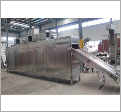 Band Dryer