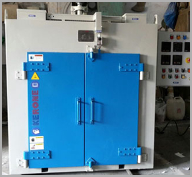 Batch Oven