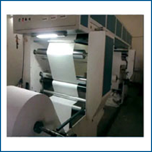 Curtain Coating Machine