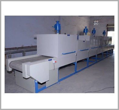 Flat Belt Ovens