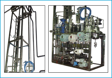 Fractional Distillation