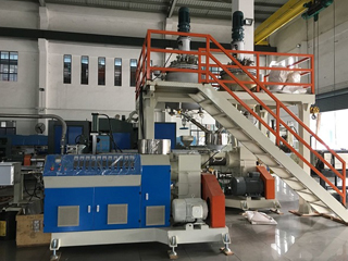 Hot Melt Adhesive Mixing Plant