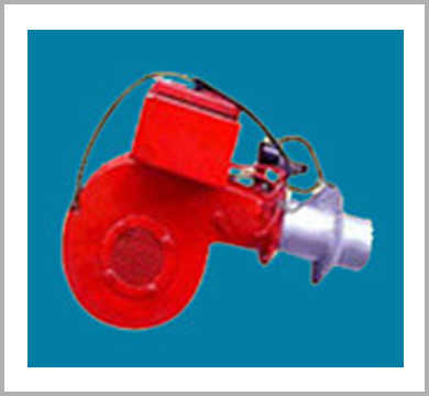 Industrial Gas Burner