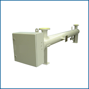 Inline-Heaters