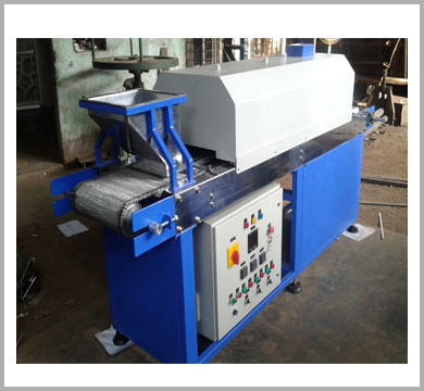Overhead Conveyor Ovens