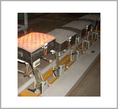 Heating Systems For Paper Coating And Curing