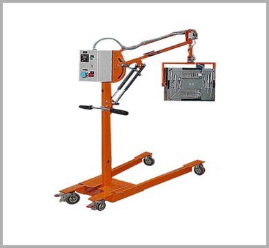 Portable-Infrared-Heating-System