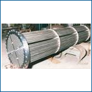 Shell And Tube Heat Exchanger