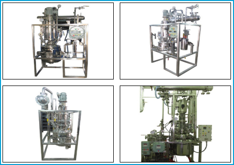 Skid Mounted Reaction Unit