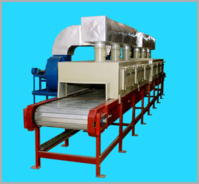 Solvent-drying-systems