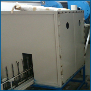 Spray Coating Machine