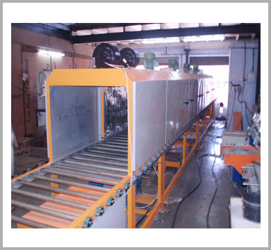 Tunnel/Clam Shell Ovens
