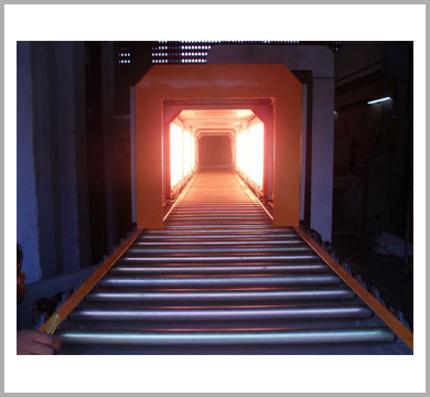 Tunnel Ovens