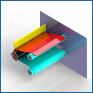 Air Knife Coating System