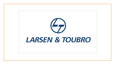LARSEN-&-TOUBRO LARSEN-&-TOUBRO