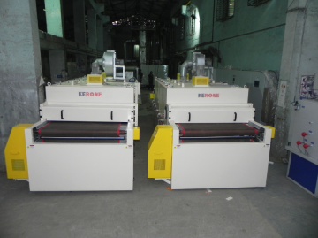 Conveyorised Gas Infrared Ovens