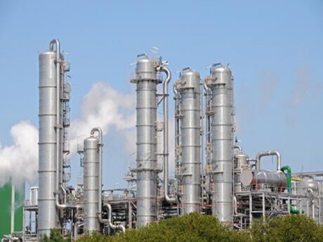 ethanol-recovery-plant