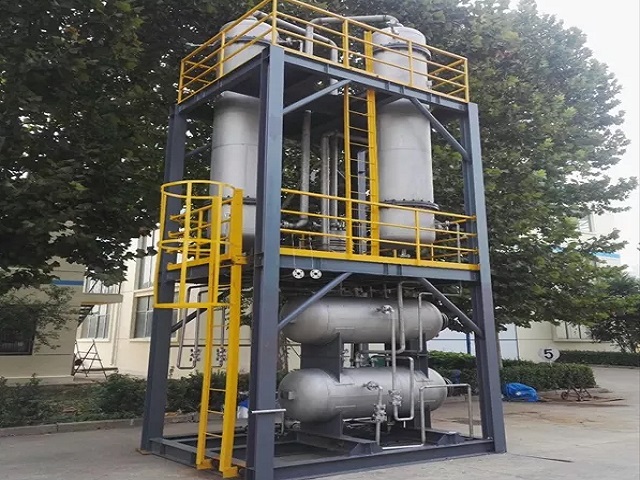 ethanol-recovery-plant