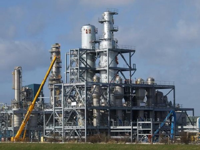 ethanol-recovery-plant