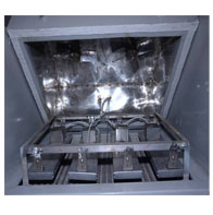 Flat Belt Ovens