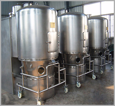 FluidBed Dryers