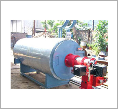 Gas Fired Hot Air Generator