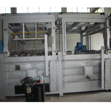 Glass Bending Furnace