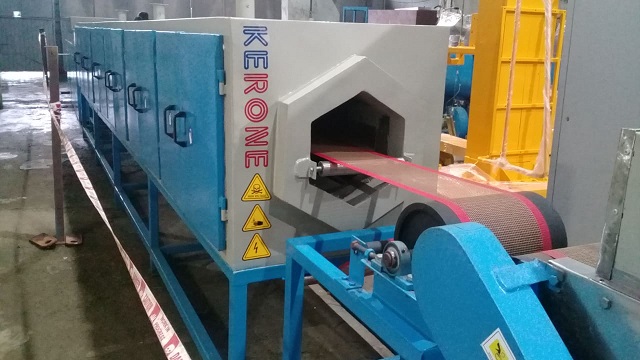 MW-IR-Rubber-Valcanization