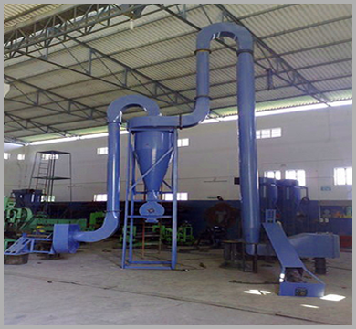 pneumatic-flash-dryer
