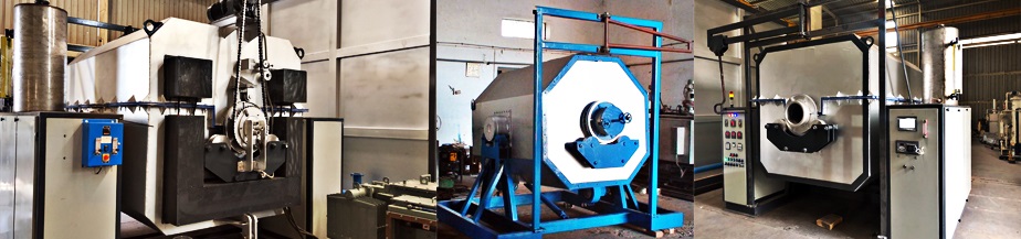 rotary-retort-furnace