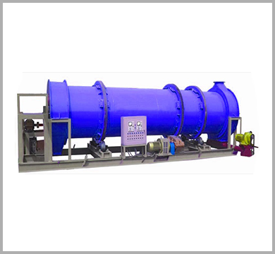 rotary-dryer
