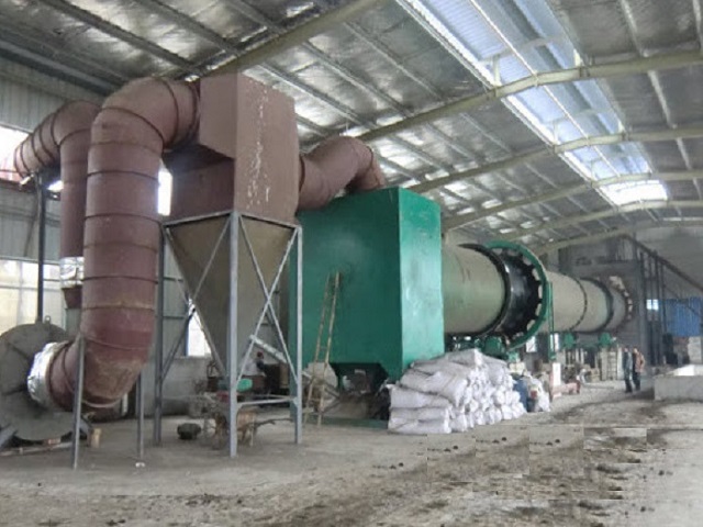 Sludge-Drying-System