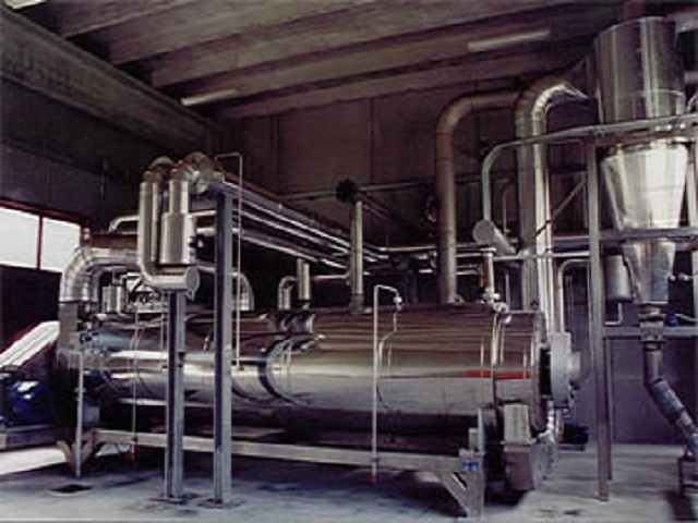 Sludge-Drying-System