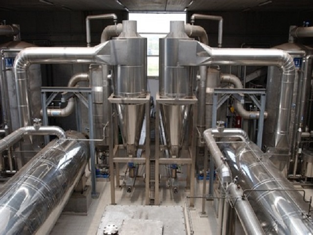 Sludge-Drying-System