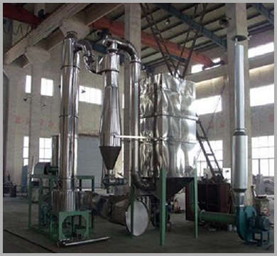 spray-dryer