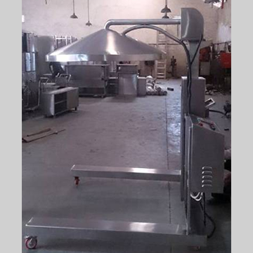 umbrella-IR-dryer-for-pharma-2